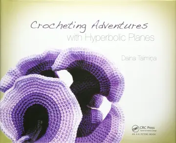 Cover of Crocheting Adventures with Hyperbolic Planes
