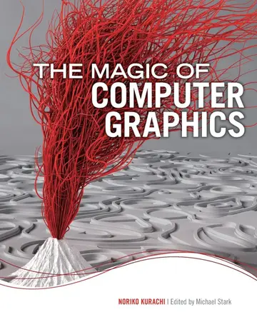 Cover of The Magic of Computer Graphics