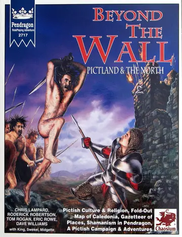 Cover of Beyond the Wall