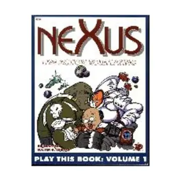 Cover of Nexus