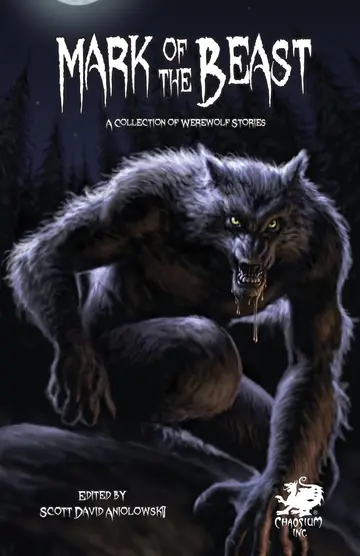 Cover of Mark of the Beast