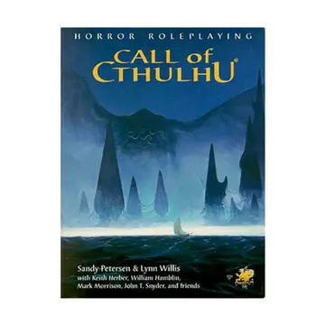 Cover of The Call of Cthulhu