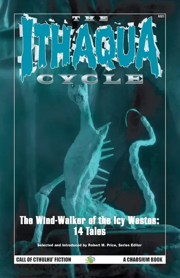 Cover of The Ithaqua Cycle