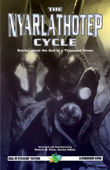 Cover of The Nyarlathotep Cycle