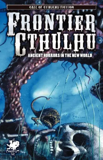 Cover of Frontier Cthulhu
