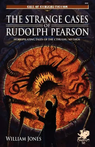 Cover of The Strange Cases of Rudolph