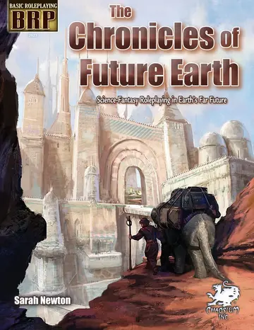 Cover of The Chronicles of Future Earth