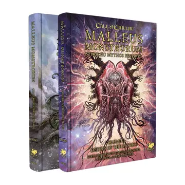 Cover of Malleus Monstrorum