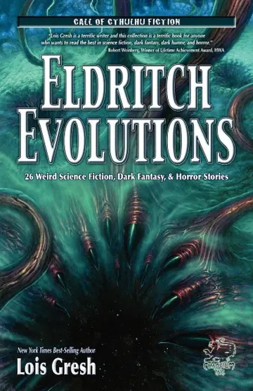 Cover of Eldritch Evolutions
