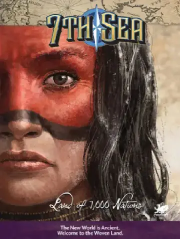Cover of 7th Sea