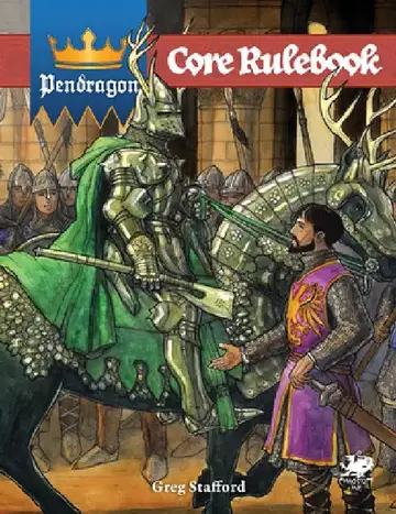 Cover of Pendragon
