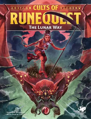 Cover of The Lunar Way