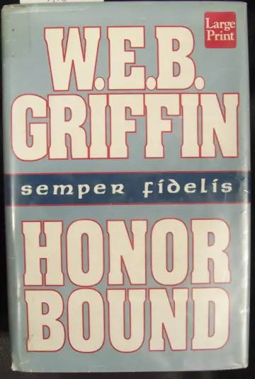 Cover of Honor Bound
