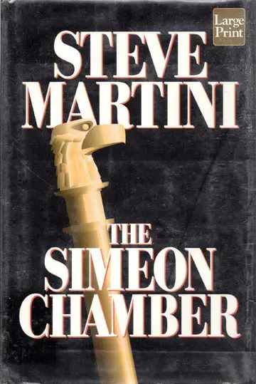 Cover of The Simeon Chamber