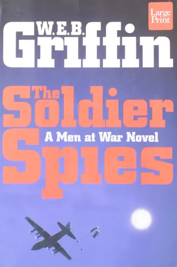 Cover of The Soldier Spies