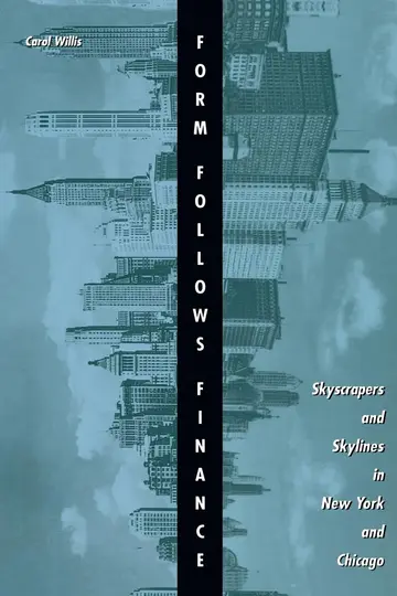 Cover of Form Follows Finance