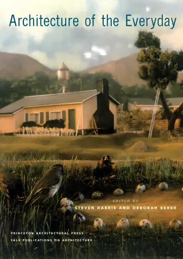 Cover of Architecture of the Everyday 1