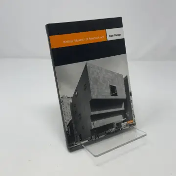 Cover of The Whitney Museum of American Art