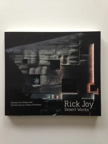 Cover of Rick Joy