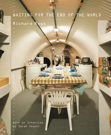 Cover of Waiting for the End of the World