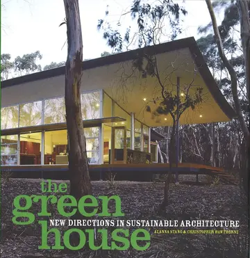 Cover of The Green House