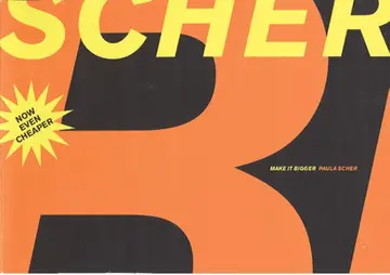 Cover of Make It Bigger