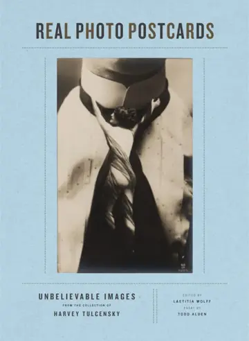 Cover of Real Photo Postcards