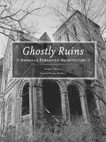 Cover of Ghostly Ruins