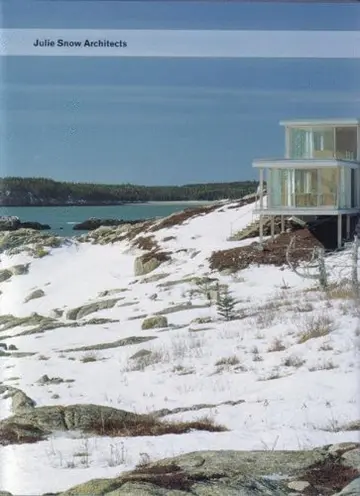 Cover of Julie Snow Architects
