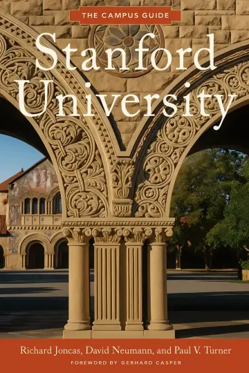 Cover of Stanford University