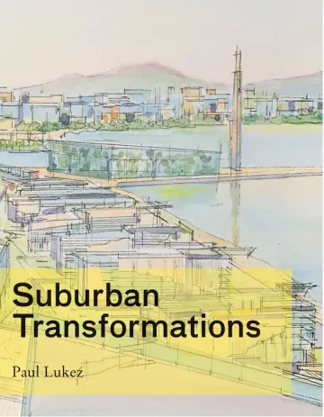 Cover of Suburban Transformations
