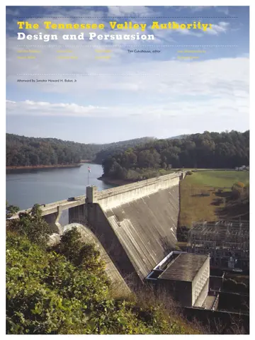 Cover of The Tennessee Valley Authority
