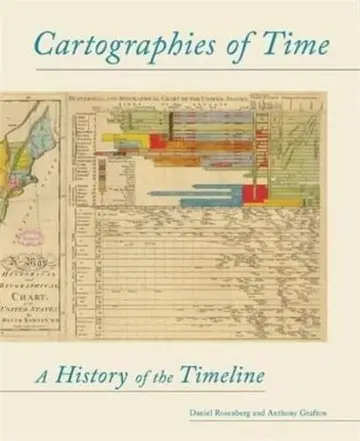 Cover of Cartographies of Time