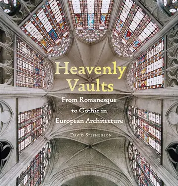 Cover of Heavenly Vaults