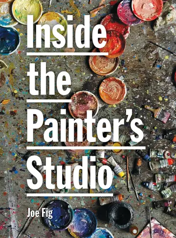 Cover of Inside the Painters Studio