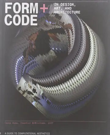 Cover of Form+code in Design