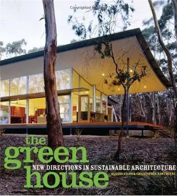 Cover of The Green House