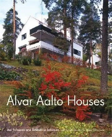 Cover of Alvar Aalto Houses