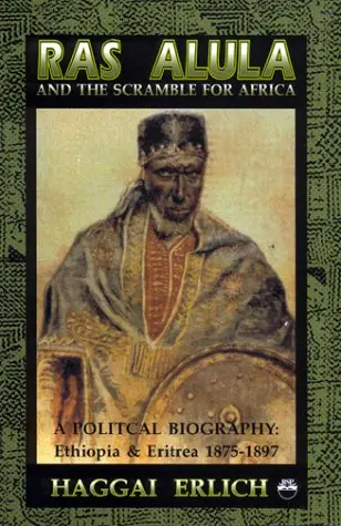 Cover of Ras Alula and the Scramble for Africa