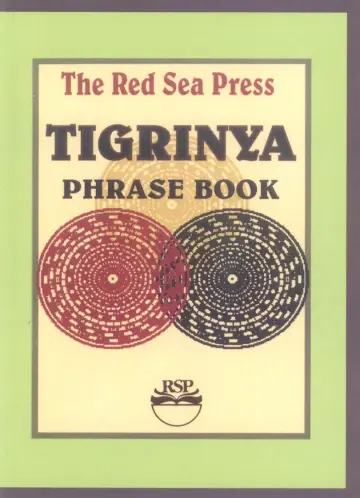Cover of Tigrinya Phrase Book