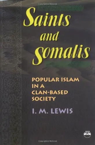 Cover of Saints and Somalis