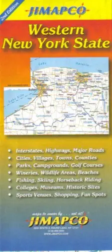 Cover of Western New York State