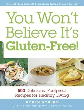 Cover of You Won'T Believe It'S Gluten-Free!