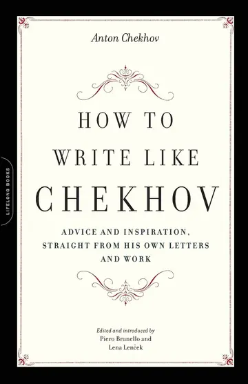 Cover of How to Write Like Chekhov