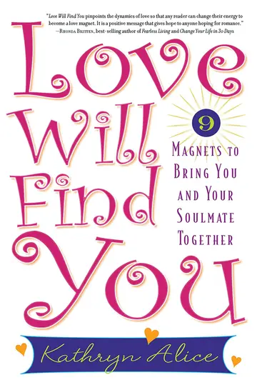 Cover of Love Will Find You