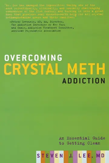 Cover of Overcoming Crystal Meth Addiction