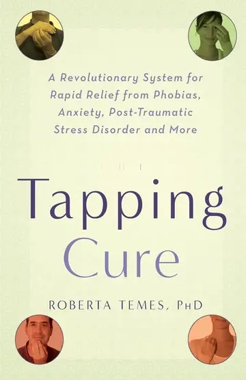 Cover of The Tapping Cure