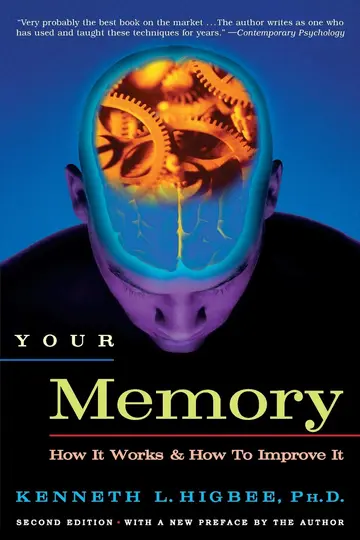 Cover of Your Memory