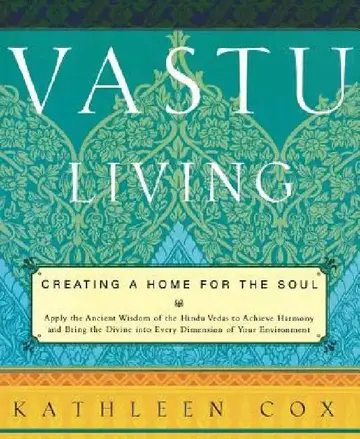 Cover of Vastu Living