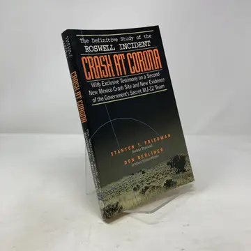 Cover of Crash at Corona
